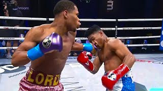 Yuriorkis Gamboa Cuba vs Devin Haney USA  BOXING fight HD [upl. by Town]