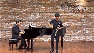 송윤찬 Yunchan Song A Arutiunian  Trumept concerto [upl. by Yks]