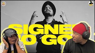 Sidhu Moosewala  Signed To GOD REACTION [upl. by Hakceber]