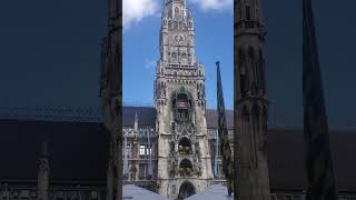 marienplatz glockenspiel [upl. by Emmalynn20]