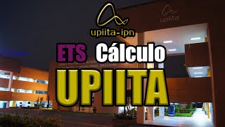 ETS Cálculo UPIITA [upl. by Janka]