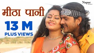 VIDEO  छठ घाटे चली  Khesari Lal Yadav  Antra Singh Priyanka  Bhojpuri Chhath Song 2020 [upl. by Adoc]