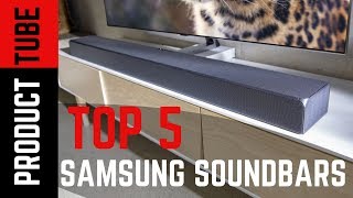 ✅Soundbar Best Samsung Soundbars 2019 [upl. by Hennessy]