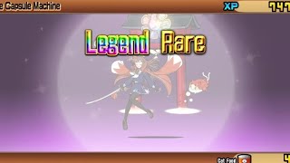 Getting a legend rare  the battle cats [upl. by Nida]