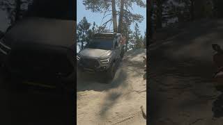 Monache Meadowsfull video coming soon shorts toyota offroad overlanding tacomatrd camping [upl. by Bland847]