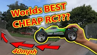 WLToys A959 🚗Destruction Test Worlds Best Cheap RC Car [upl. by Amr]