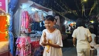 Tanay Rizal Market Area  Night [upl. by Grayce446]