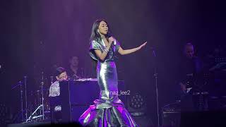 Seandainya Masih Ada Cinta Dayang Nurfaizah  Konsert ByAjai and Megafriends 2024 [upl. by Esorrebma]