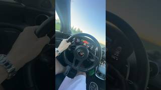 Mclaren top speed run [upl. by Tebor]