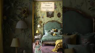 Bedroom Transformation Penelope Featherington Inspired Dream 1 [upl. by Blinnie501]