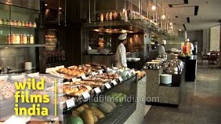 Waterside Cafe  Hyatt Regency Kolkata [upl. by Carie]