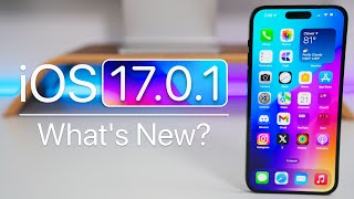 iOS 1701 is Out  Whats New [upl. by Stockton]