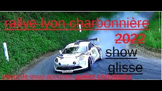 rallye Rhône charbonnière 2022 [upl. by Inwat]