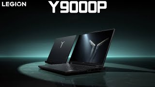 Lenovo Legion Y9000P gaming laptops with QHD 204Hz display i914900HX amp up to RTX 4090 launched [upl. by Reggi]