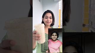 Smoothie for WEIGHT LOSS ❤️ weightloss dietplan weightlossrecipe recipe [upl. by Bohi]