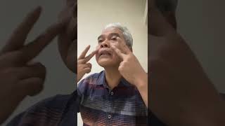 SINUSITIS  PART 1 shorts short dranton antonbudiasih rsbudiasih [upl. by Babby]