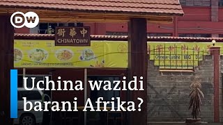 Je China yaendeleza ukoloni mamboleo barani Afrika [upl. by Eisset249]