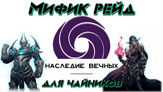 Как настроить Plater Nameplates Мифик рейд для чайников [upl. by Earahc]