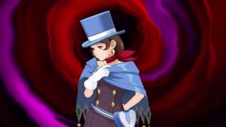 Phoenix Wright Spirit of Justice English Blind  The Magical Turnabout Case 2 Part 2 [upl. by Caputo]