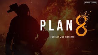 PLAN 8  Official Reveal Trailer  Pearl Abyss Connect 2019 [upl. by Mafala129]