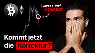 Warum ich meine Bitcoin verkauft habe… [upl. by Lasonde]