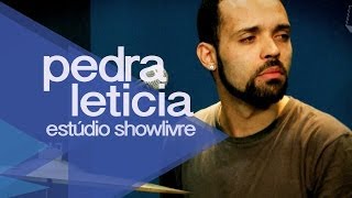 Pedra Letícia  Se Essa Culpa Fosse Minha Ao Vivo no Estúdio Showlivre 2012 [upl. by Lait617]