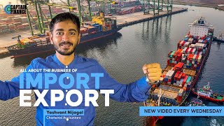 Things to do if you are starting an ImportExport business in India [upl. by Aklam]