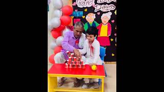 Grandfather and Grandchild Bonding Activity at UdayanKidzgrandfather grandparents grandparentsday [upl. by Cyprian]