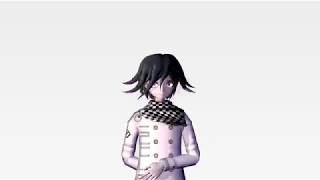 MMD You Spin Me Right Round Danganronpa [upl. by Notgnirra]