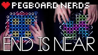 Pegboard Nerds  End is Near  Launchpad Cover [upl. by Rimidalg]