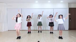 Happiness Red Velvet  Kpop Dance [upl. by Aynatal]