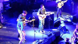 DAMON ALBARN amp GRAHAM COXON TENDER  ROYAL ALBERT HALL NOV 2014 [upl. by Malamud724]