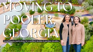 Moving to Pooler Georgia [upl. by Rubin]