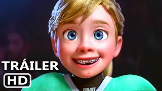 INTENSAMENTE 2 Tráiler 2 Español Latino 2024 Pixar Animación [upl. by Rubetta]