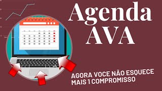 Chegou a nova AGENDA AVA [upl. by Marb]