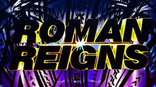 Roman Reigns Return Custom Titantron 2024 V2 [upl. by Reisfield]