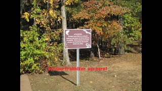 Bringle lake and park in Texarkana Texas [upl. by Roux]