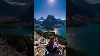 Mount Assiniboine you are truly breathtaking [upl. by Yorled]