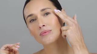 HOW TO HEXAPEPTIDE 5 ANTI WRINKLE EYE SERUM [upl. by Araeic]