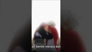 Gentle criminal and la Brava love bnha hero ai gentle bokunoheroacademia anime [upl. by Mindi]