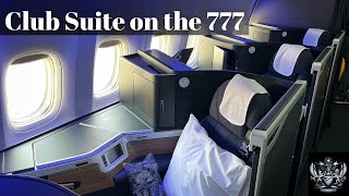 British Airways 777 NEW Business Class Review  DXB  LHR 4k [upl. by Aikahc]