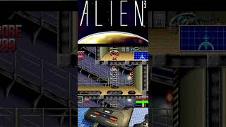 Alien 3  Sega Mega Drive  Genesis retro game sega genesis megadrive retrogame retrogaming [upl. by Kandace]