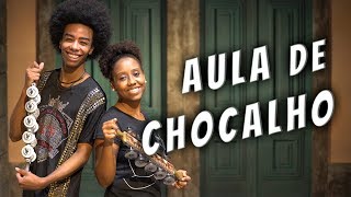 Aula de Chocalho [upl. by Bree756]