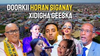 XIDIGAHA GEESKA  SOMALILAND WAA SIDEE  HEES CUSUB BILAA MUSIC 2024 [upl. by Ttihw]