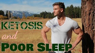 Ketosis and Energy Do Low Carb Diets Affect Sleep Thomas DeLauer [upl. by Eradis446]