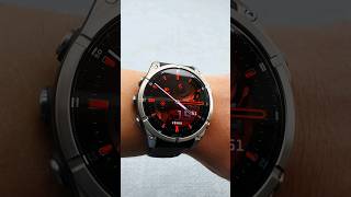 Garmin Fenix 8 AMOLED 47mm Sapphire Titanium garmin fenix8 [upl. by Suravat541]