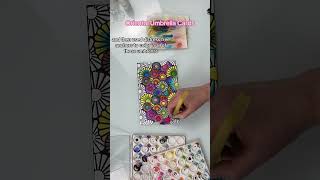 Oriental Umbrella Cards using the 3D Embossing folder of the month for November 2024 [upl. by Ttelrahc]