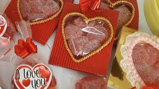 Crea y emprende detalles para el 14defebrero 💯💯🤑💗💗💗facil y rapido [upl. by Narad548]