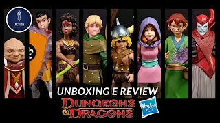 Dungeons amp Dragons  Caverna do Dragão  Hasbro [upl. by Ecreip]