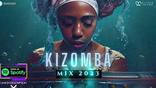 🌹 Kizomba Mix 2023  Tarraxo x Kizomba Instrumental Playlist Beats [upl. by Sherwynd]